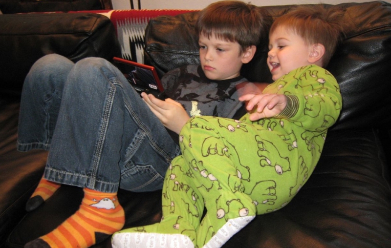 Screenshot by Flickr User: Neeta Lind