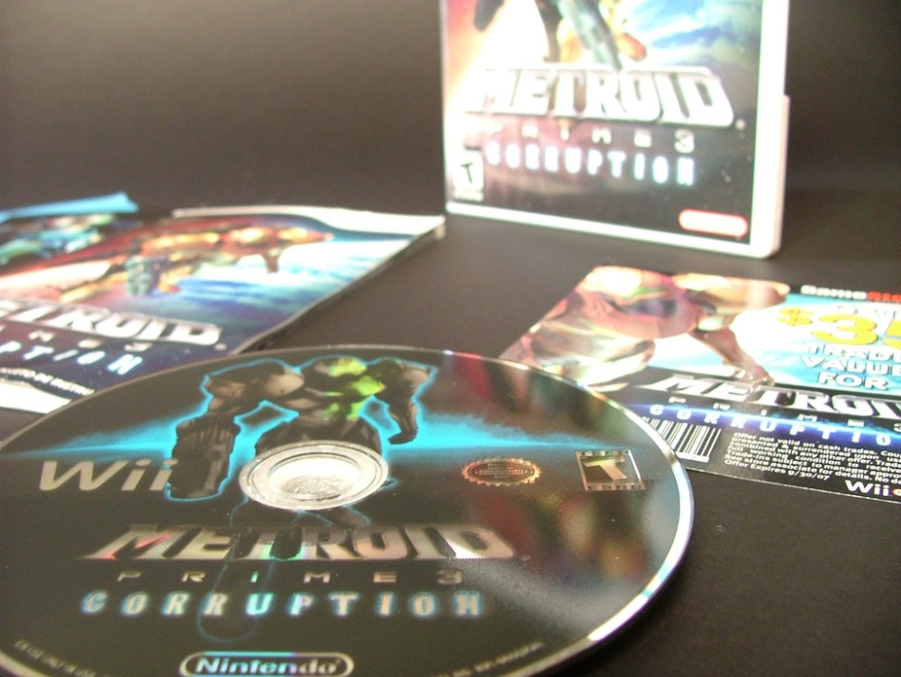 Image from Flickr User:  PseudoGil