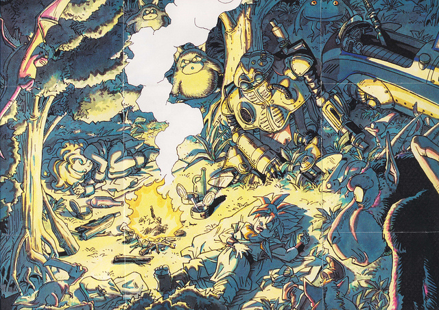 Image by Flickr User:n0cturbulous