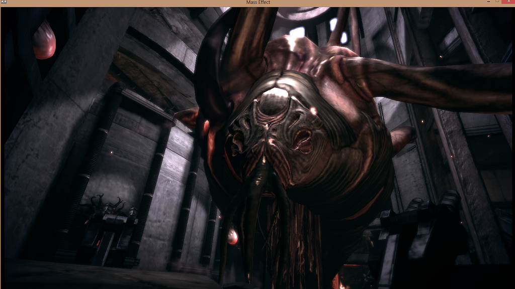 Resonance: The Thorian – VIRTUAL BASTION