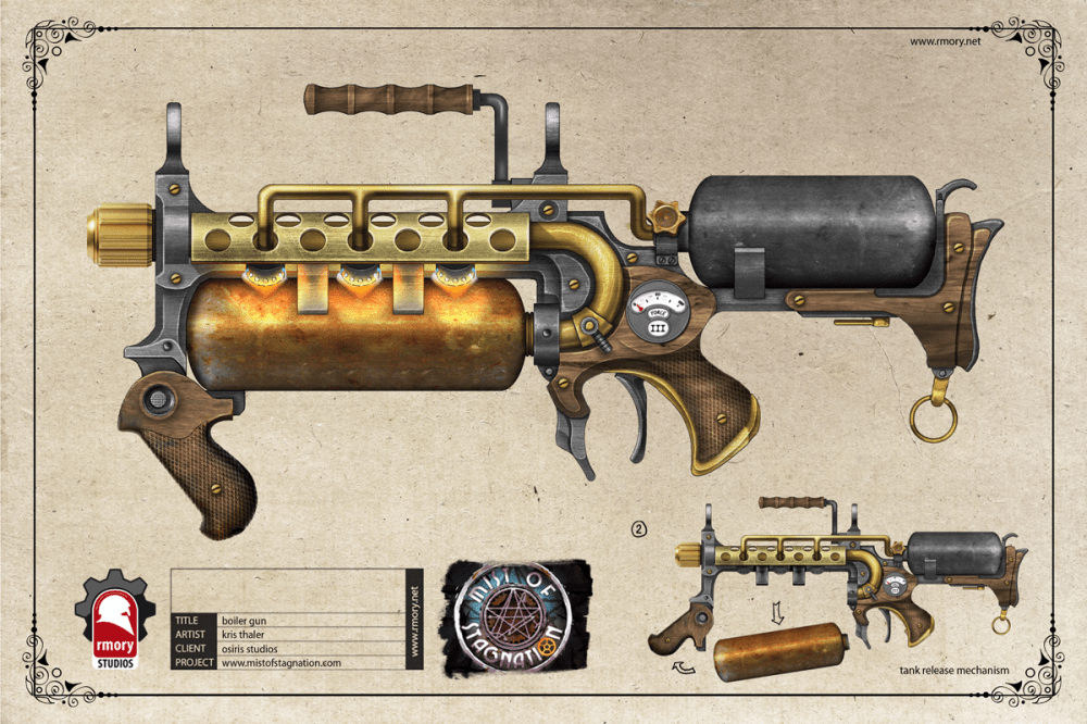 Image from Osiris Studios Official Website