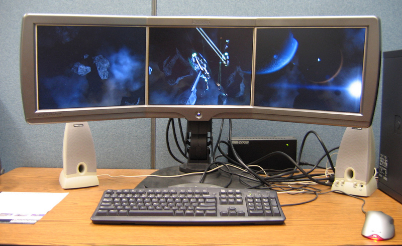 Image by Flickr user AIBakker