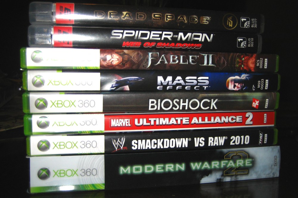 Dead pace sequel bioshock sequel call of duty sequel