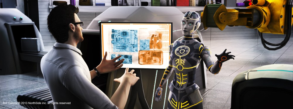 (image from bot colony press kit)