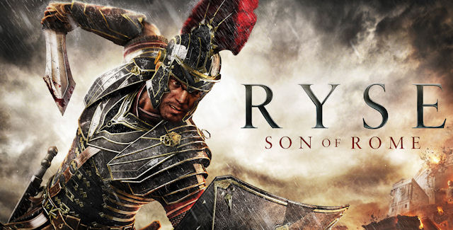 Screenshot from Crytek press site