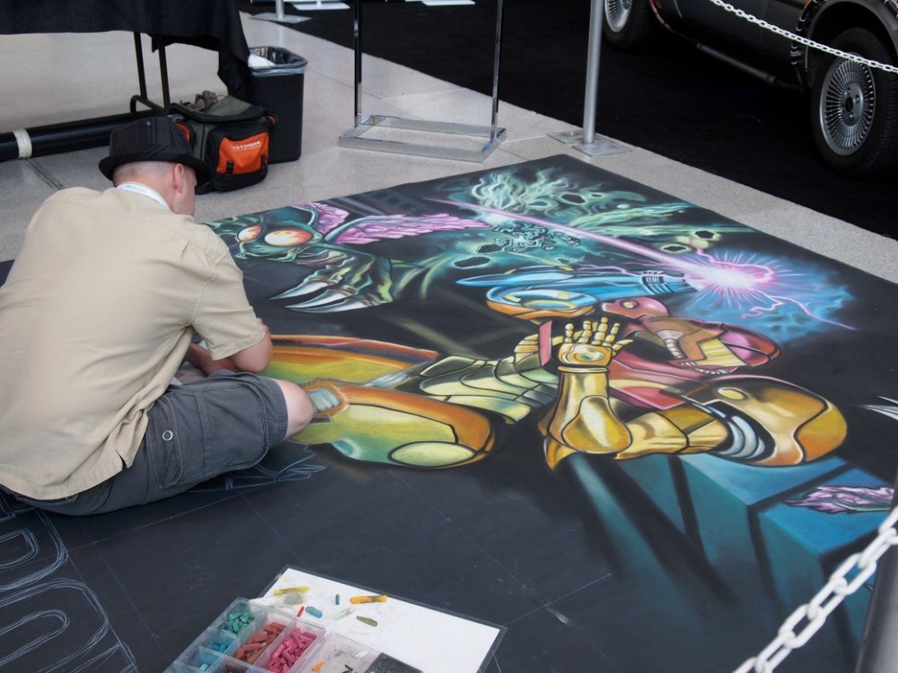 Image by Flickr user courtney johnston