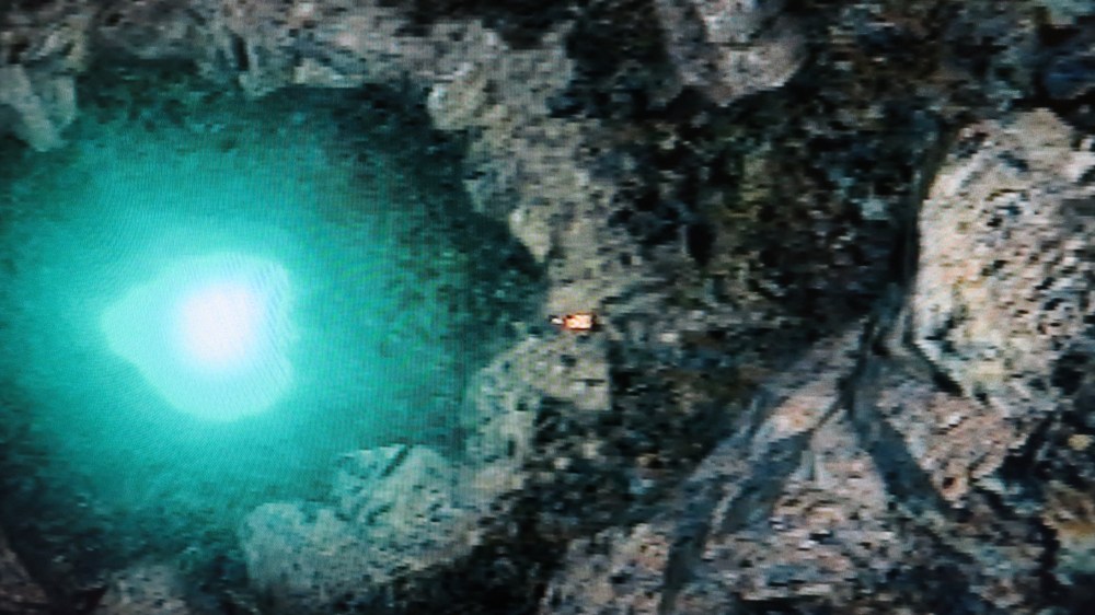 Northern Cave Entrance