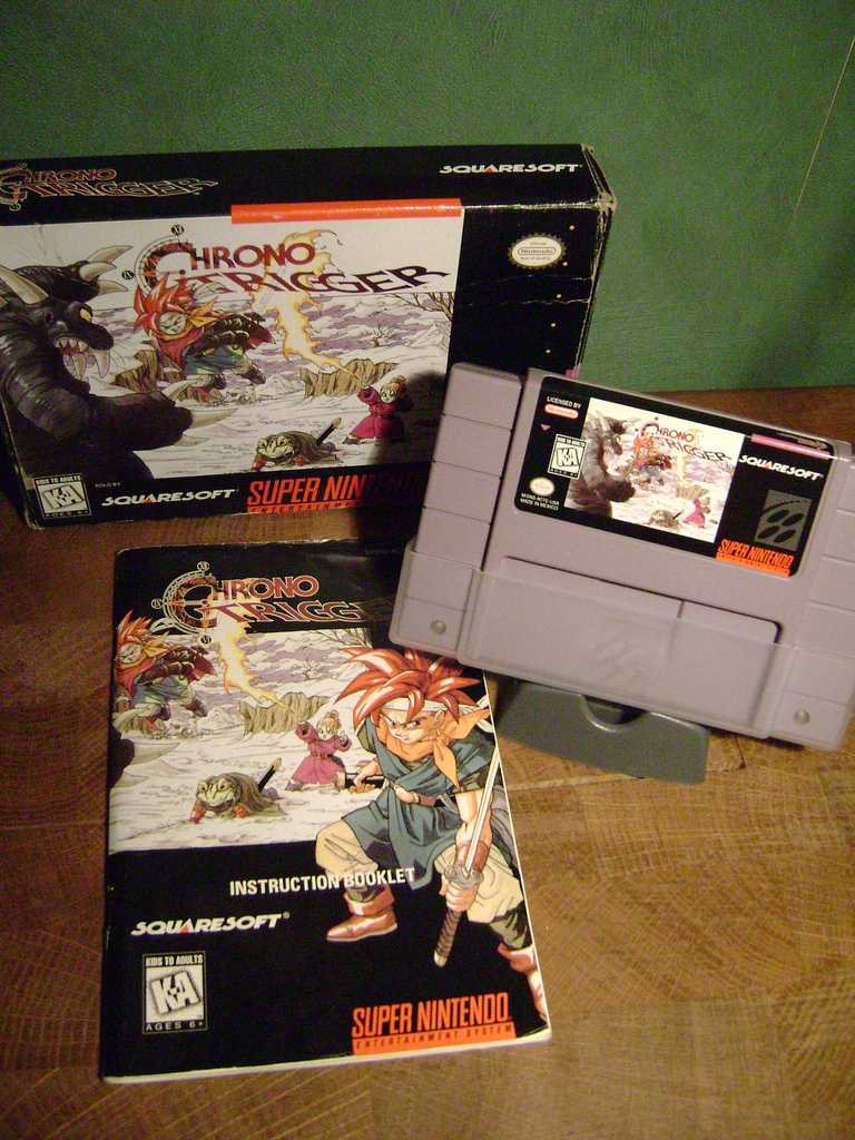 Image from Flickr User: kennysalien