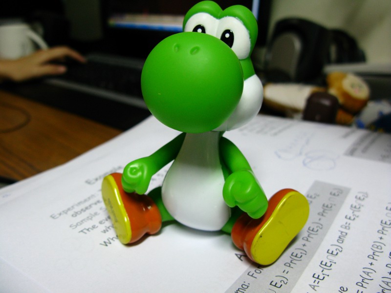 Image by Flickr user  Yoshi Huang 