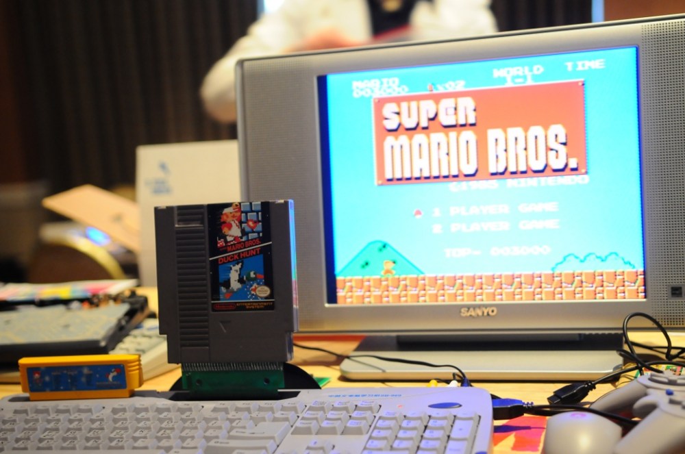 Image by Flickr user Dan Tentler (CC)