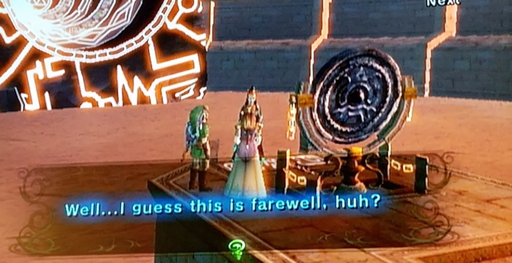 Image by cary -- sorry for the terrible screenshot! The best I could to with a TV and a phone.