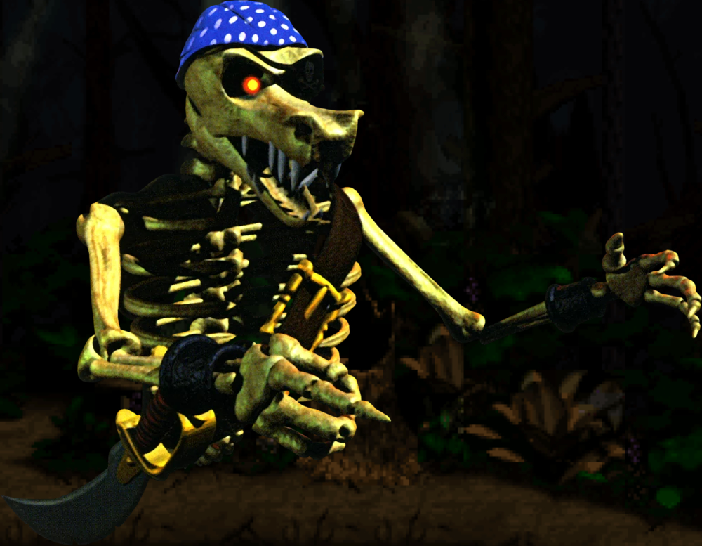 Rare Scares: Kackle – VIRTUAL BASTION