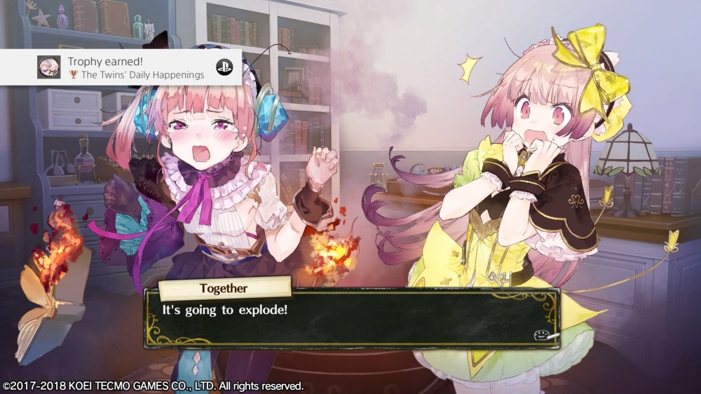 Atelier Lydie & Suelle ~The Alchemists and the Mysterious Paintings