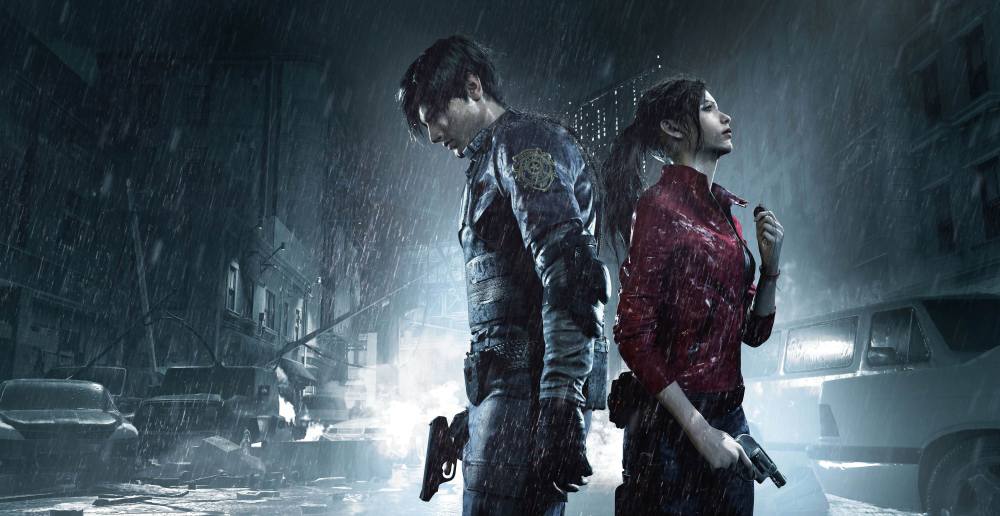 Resident Evil 2 One Shot Demo