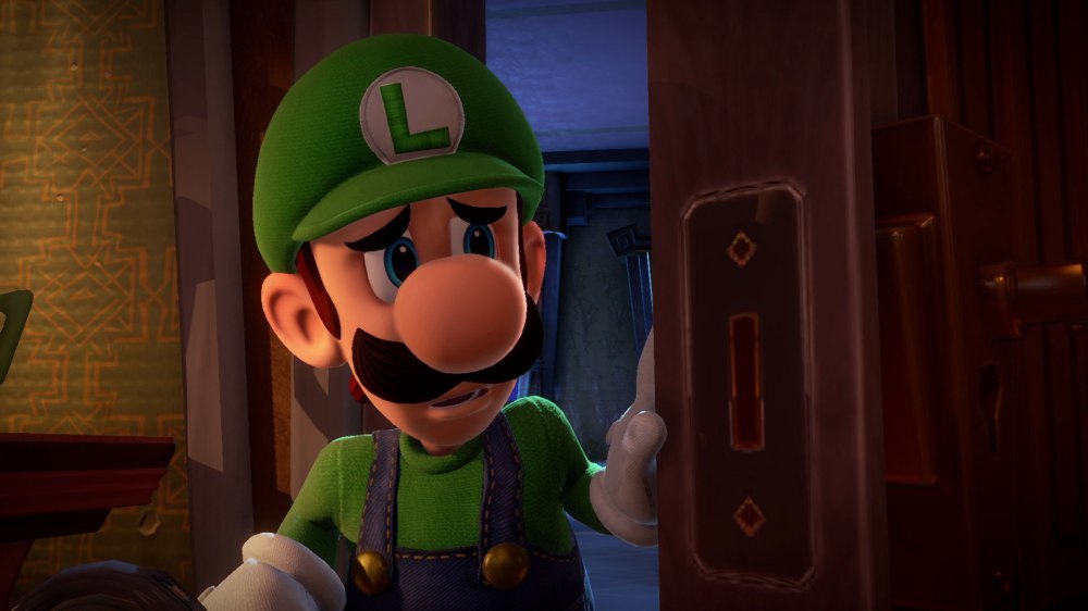 Luigi's Mansion 3 - Luigi