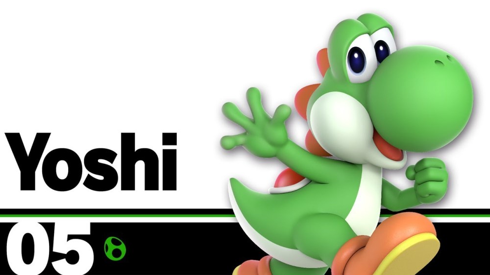 Yoshi Smash Bros