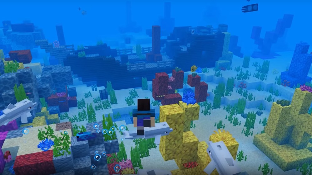 Minecraft PlayStation 4