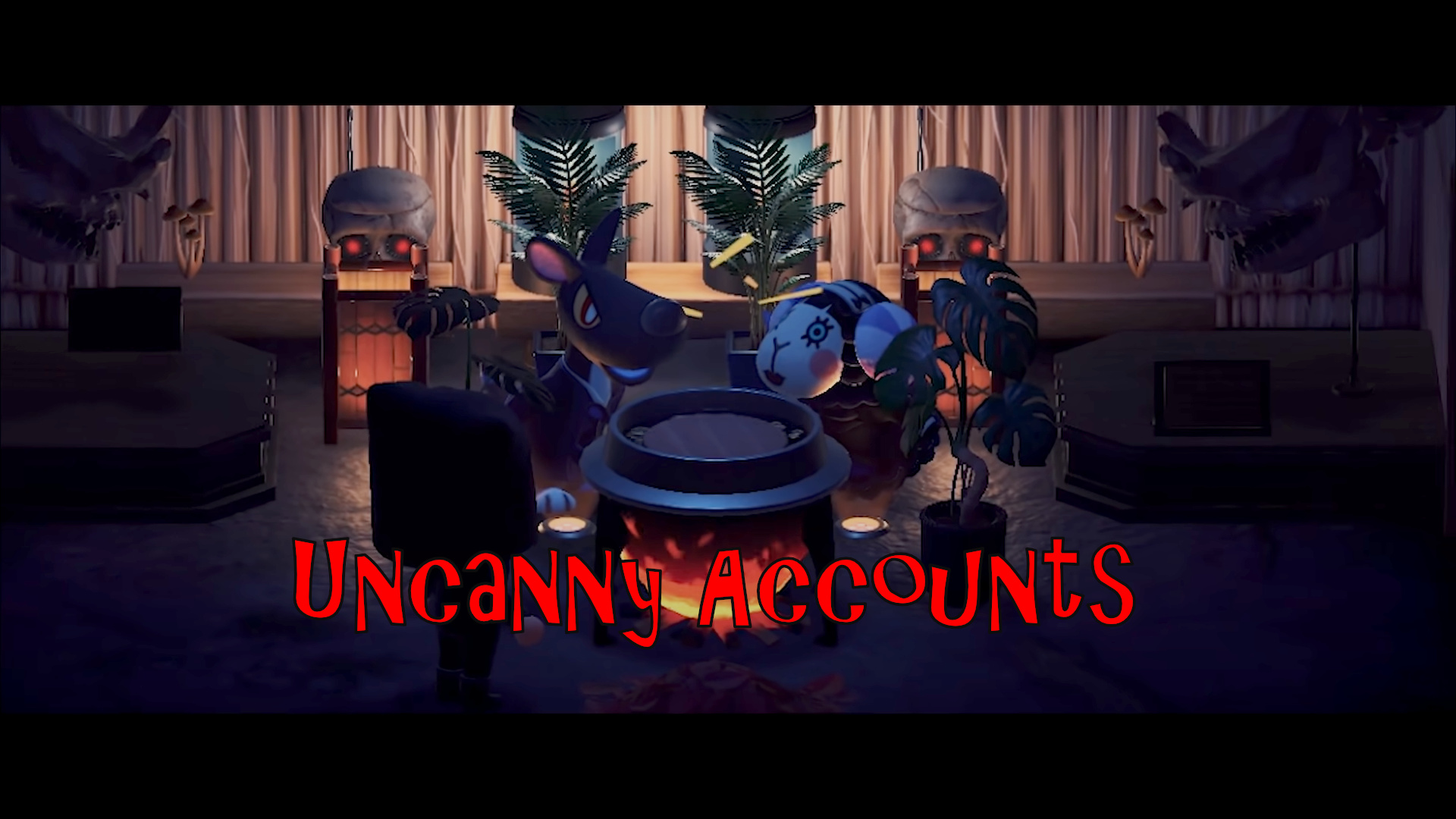 VB- Uncanny Accounts - October 2020