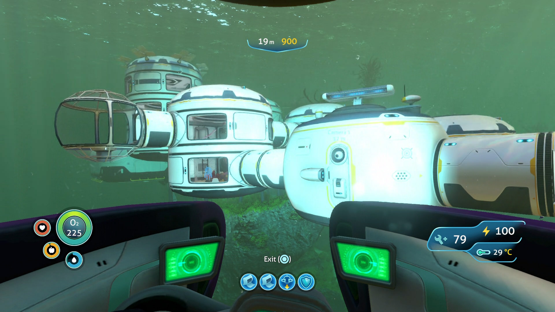 The Duck's Subnautica Seabase