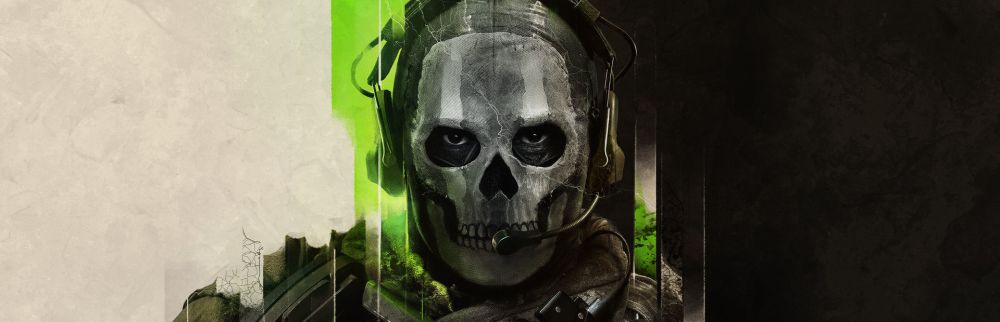 CoD MW 2 -Ghost