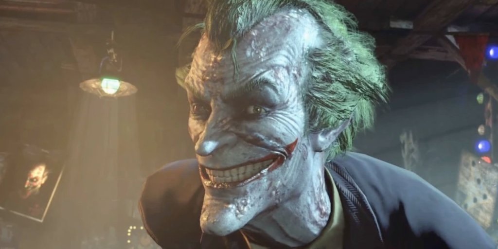 Joker - Arkham City
