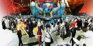 Metaphor ReFantazio - Steam Splash Art