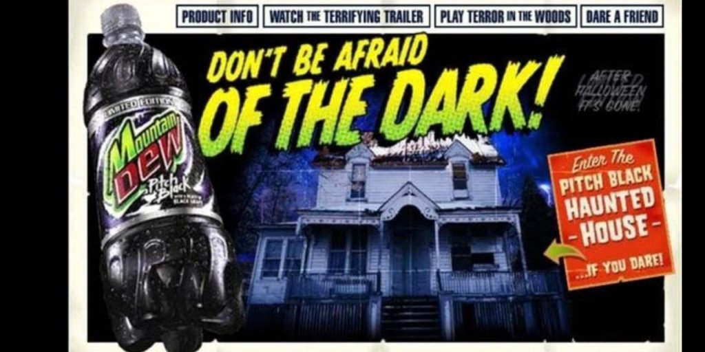 Pitch Black - Throwback