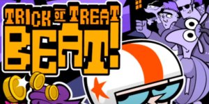 Trick or Treat Beat - Spooktober
