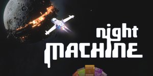 Night Machine - Key Art
