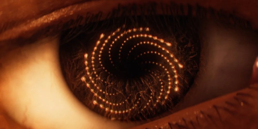 Saros Eye