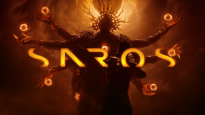 Saros lede