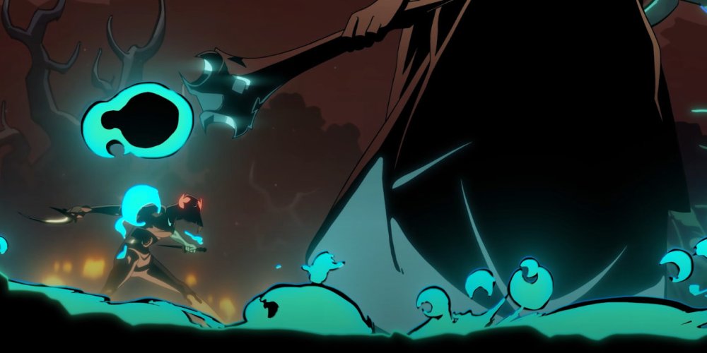 Hades 2 - Melinoe vs Hecate